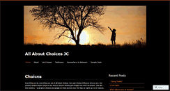 Desktop Screenshot of allaboutchoicesjc.com